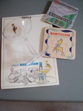 Babycham glass for sale  TAUNTON