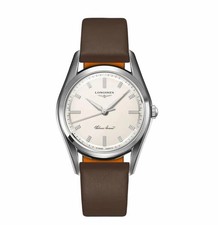 Montre longines silver d'occasion  Boulogne-Billancourt