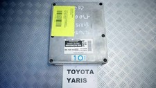 Toyota yaris 1300 usato  Paterno