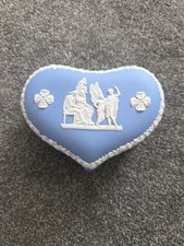 Wedgwood dark blue for sale  SALFORD