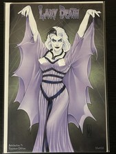 Coffin lady death for sale  Frederick