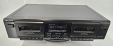 Sony we471 dual for sale  Eugene