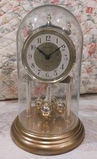 Horloge pendule perpétuelle d'occasion  Rouen-