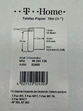 Home telefax papier gebraucht kaufen  Leun