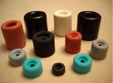 Usado, Gummipuffer, Türpuffer, Türstopp 16Øx07-40Øx50, schwarz, rot, grau, weiß, türkis comprar usado  Enviando para Brazil