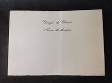 Giorgio chirico album usato  Napoli