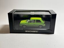 Golf streetmachine minichamps for sale  LONDON