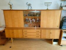 Highboard wohnzimmer schrank gebraucht kaufen  Eggenstein-Leopoldshafen