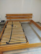 Doppelbett hartholz buche gebraucht kaufen  Gangelt