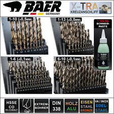 Extrembohrer set schneidpaste gebraucht kaufen  Heddesheim