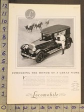1926 locomobile brougham for sale  Branch