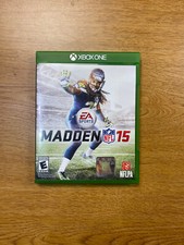 Madden 15 (Microsoft XBox One 2014) comprar usado Madden 15 (Microsoft XBox One 2014) comprar usado  Enviando para Brazil