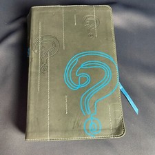 2011 NIV Youth Quest Study Bible Zondervan, usado comprar usado  Enviando para Brazil