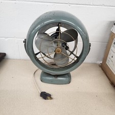 Vintage vornado green for sale  Geneseo