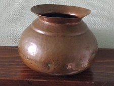 Vintage copper metal for sale  MARKET RASEN