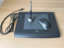 Wacom intuos grafiktablett gebraucht kaufen  Lindau (Bodensee)