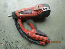 Lote 2 de peças e reparos de ferramentas totalmente automáticas acionadas a gás Hilti GX-120, usado comprar usado  Enviando para Brazil