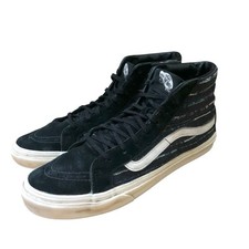 Tênis Vans sk8 hi Slim/Preto Multicolorido/M8 W Masculino 8.5 Street Style Clássico comprar usado  Enviando para Brazil