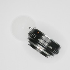 Bjektiv adapter sony gebraucht kaufen  Berlin
