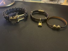 Bracelets for sale  SOLIHULL
