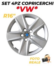 Set copricerchi coppa usato  Pomigliano d'Arco