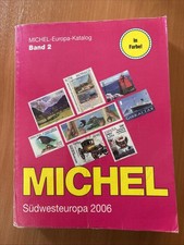 Michel katalog europa gebraucht kaufen  Krefeld