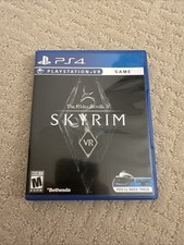 Skyrim playstation ps4 for sale  Anaheim