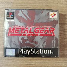 Metal gear solid usato  Cervia