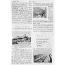 Liverpool overhead electric for sale  GLASGOW