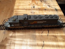 Bachmann sd40 diesellok gebraucht kaufen  Höfen