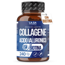 Collagene acido ialuronico usato  Modica