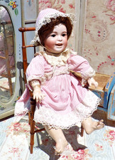 Ancien bébé caractère d'occasion  Saâcy-sur-Marne