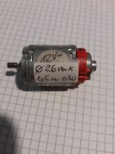 Kleiner motor 12v gebraucht kaufen  Burg