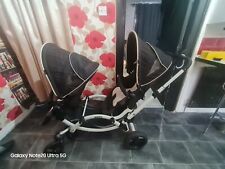 Double pram zoom for sale  WALSALL