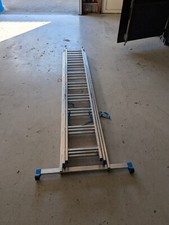 Combination ladder frame for sale  YORK