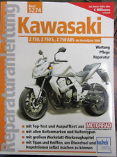 Reparaturanleitung kawasaki 75 gebraucht kaufen  Elmshorn