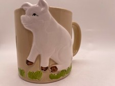 Vintage pig coffee for sale  Norfolk