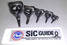 1 peça Fuji LRSG LR Series SIC guia vara de pesca componente resistente escolha o tamanho comprar usado  Enviando para Brazil