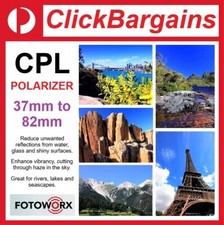 Cpl circular polariser d'occasion  Expédié en Belgium