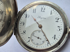 Antike longines prunk gebraucht kaufen  Hannover