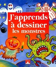 Apprends dessiner monstres d'occasion  France