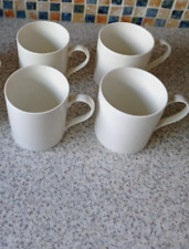 Set white plain for sale  CHESTER