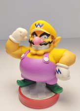 Amiibo figurine wario d'occasion  Rouen-