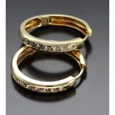 Orecchini oro 750 usato  Sustinente