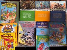 Büchersammlung walt disney gebraucht kaufen  Stromberg