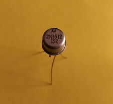 Transistor motorola 2n3512 d'occasion  Drancy