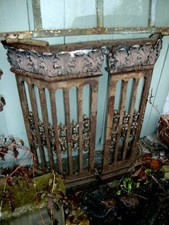 Balkon gitter zaun gebraucht kaufen  Neuruppin-Umland