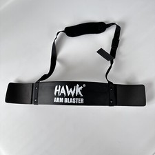 Halteres e halteres Hawk Arm Blaster bíceps e tríceps cachos Hawk Sports, usado comprar usado  Enviando para Brazil