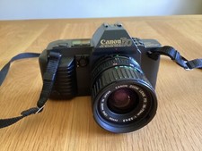Vintage canon t70 for sale  BURY ST. EDMUNDS
