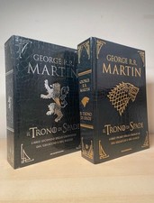 Libri trono spade usato  Zignago